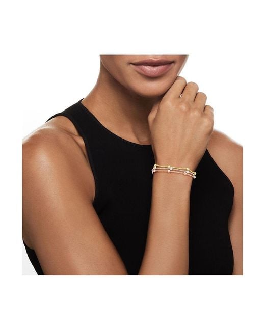 Simona Metallic Sterling Silver