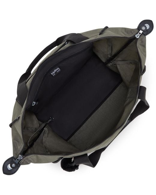 Kipling Natural Art Medium 2 Tote Bag