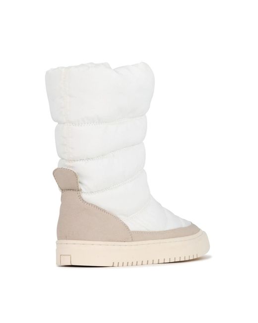 LOS CABOS White Celena Boot