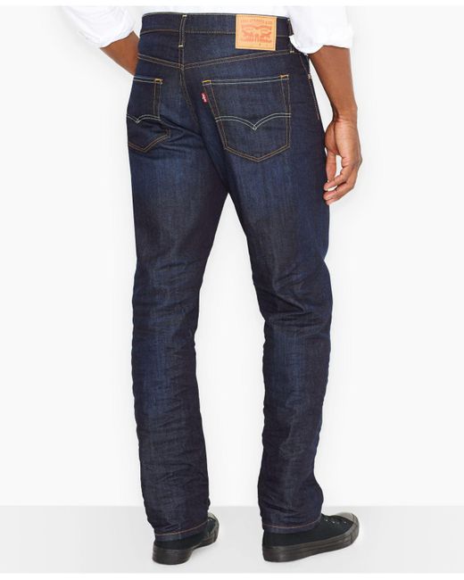 Levi's 541? Athletic Taper Fit Stretch Jeans in Blue for Men | Lyst Canada