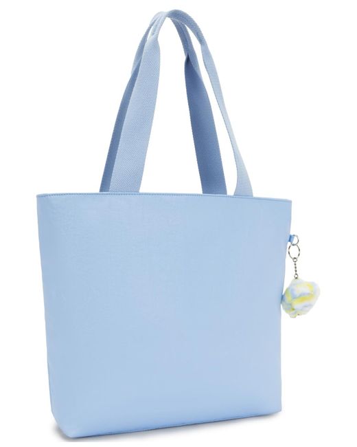 Kipling Blue Hye Lap Bloom