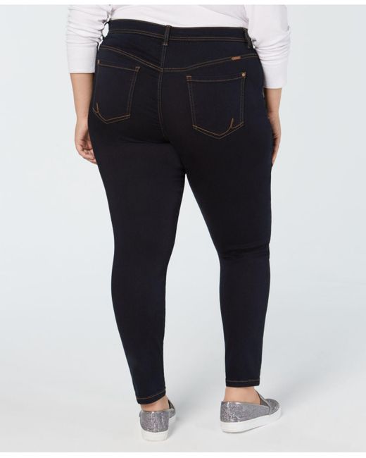 macy's inc jeans plus size