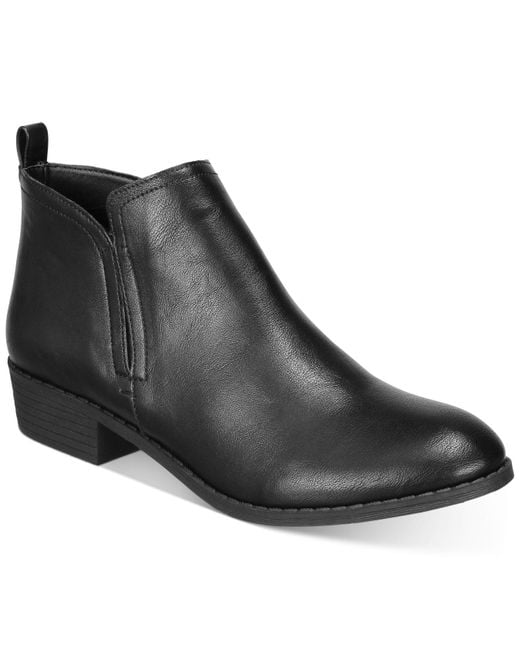 cadee ankle booties