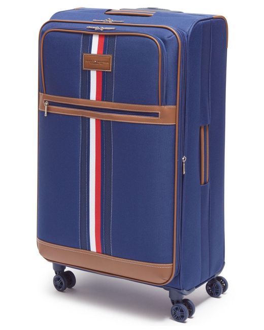 tommy hilfiger logan 28 softside spinner