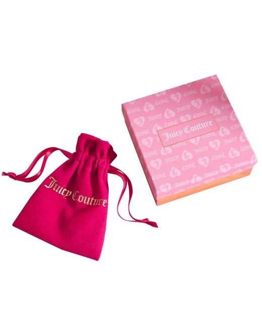 Juicy Couture Metallic toggle Bracelet