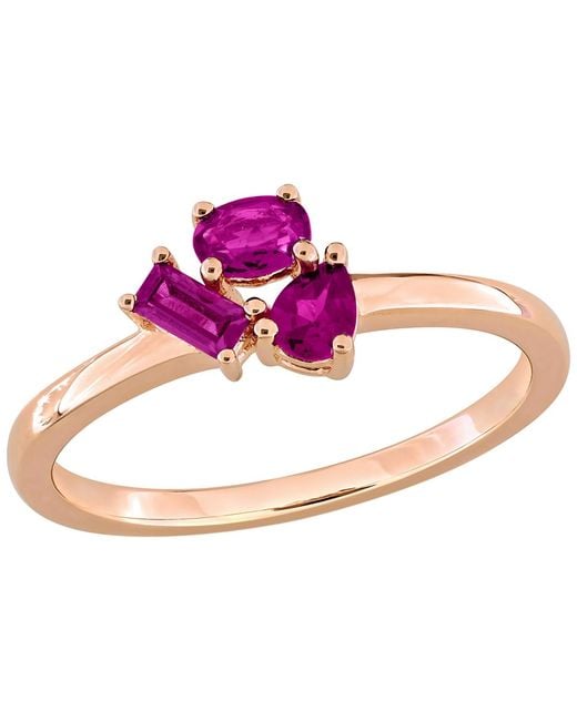 Macy's Pink (5/8 Ct. T.w.