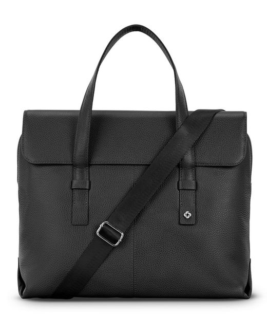 Samsonite Black 14.4" Mobile Solution 2 Convertible Brief