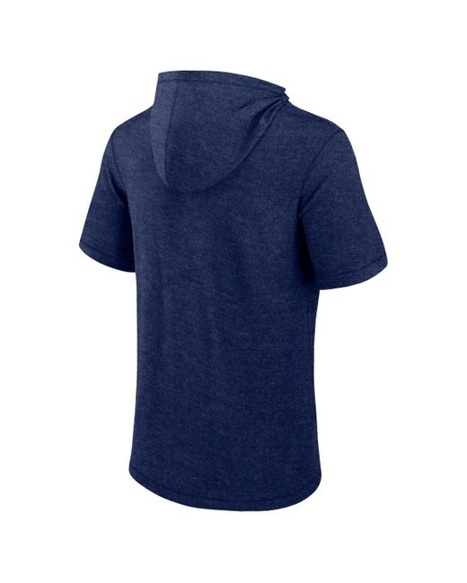 Brewers short sleeve hoodie sale