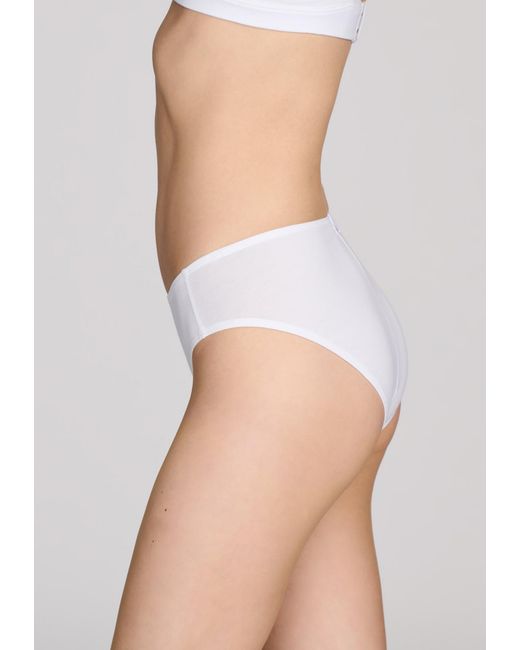 CUUP White The Brief- Cotton