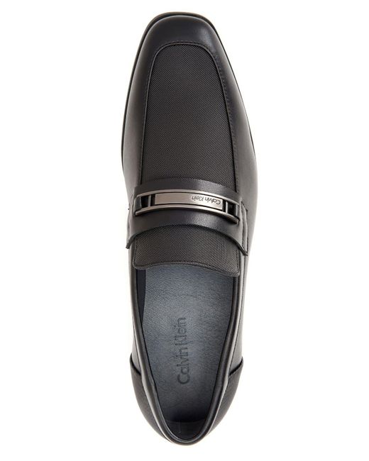 Jameson Soft Leather Loafers 