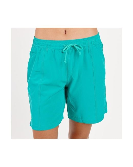 Calypsa Blue 7" Board Shorts