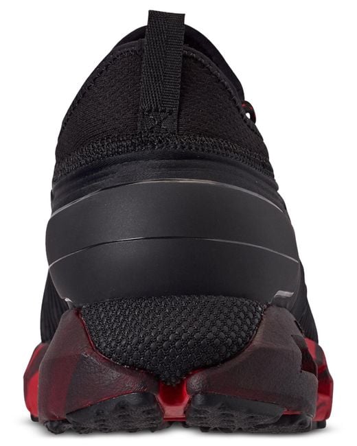 Under Armour Hovr Phantom Se Bnb Running Sneakers From Finish Line in Black  for Men | Lyst