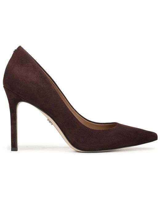 Sam Edelman Brown Hazel Pumps