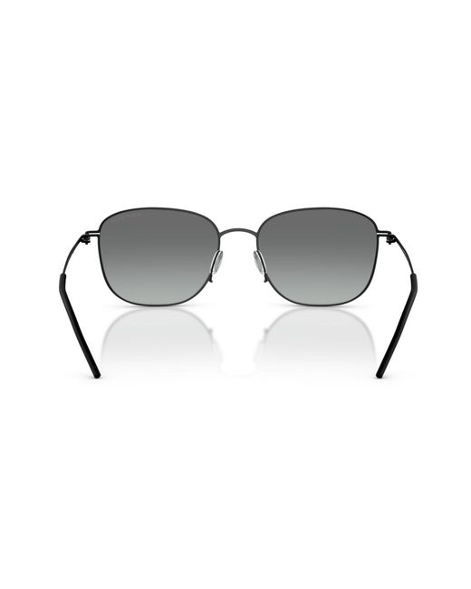 Giorgio Armani Multicolor Large Sunglasses for men