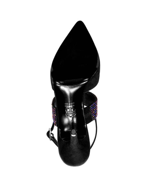 nina black pumps