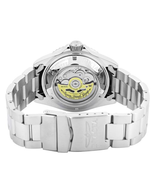 INVICTA WATCH Black 17882 Pro Diver Quartz Multifunction Blue Dial Watch for men