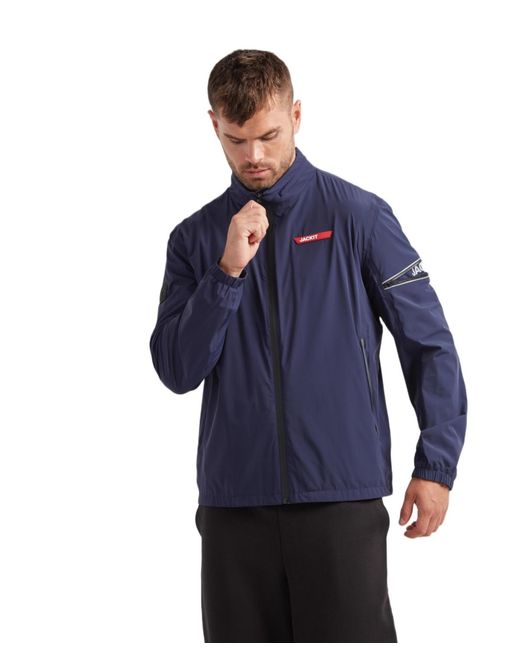 Jacket Blue Palladium Jacket for men