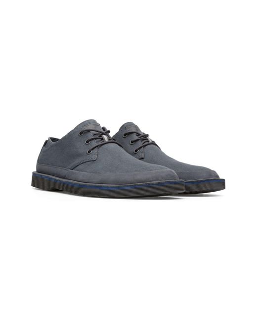 Camper Gray Morrys Casual Shoes for men