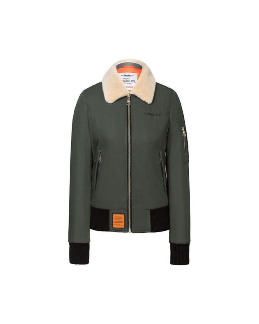 Bombers Original Blue Barcelone Jacket