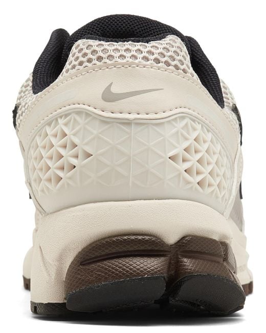 Nike White Zoom Vomero 5 Casual Sneakers From Finish Line