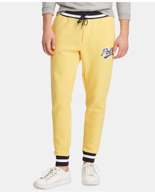 Polo Ralph Lauren Synthetic Double-knit 