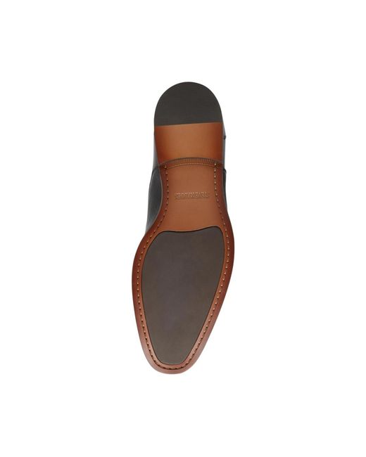 Steve Madden Black Proctr Oxford for men