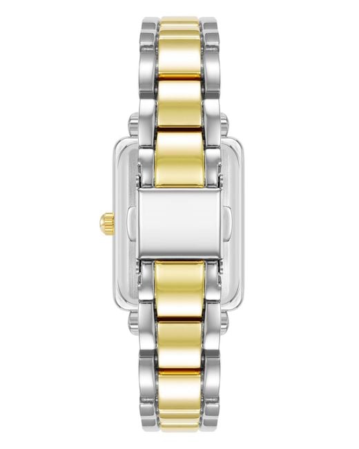 Anne Klein Metallic Bracelet Watch
