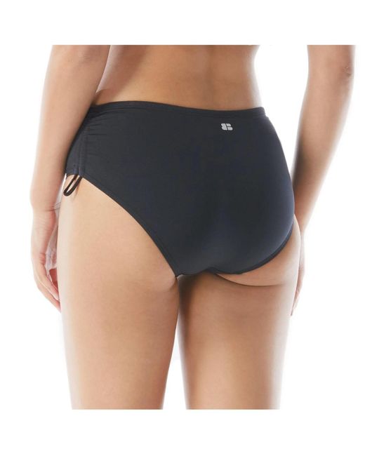 Beach House Sport Black Evolution Hipster Bikini Bottom