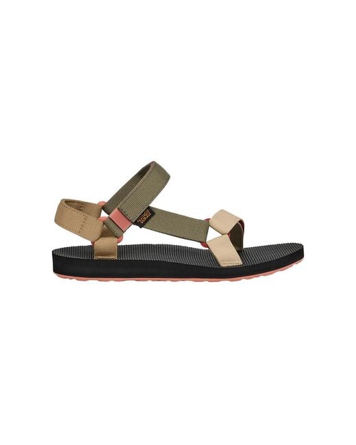 Teva Brown Original Universal Sandals