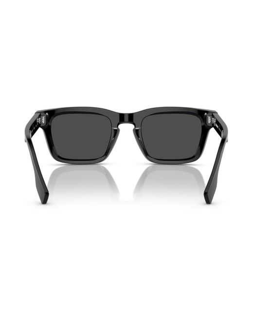 Burberry Black Sunglasses Be4403 for men