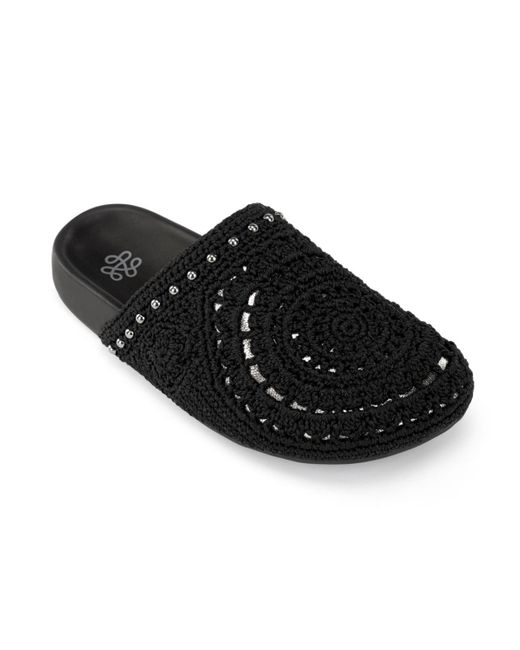 The Sak Black Bolinas Clog