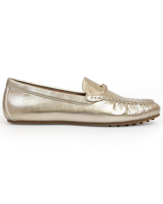 Aerosoles White Drita Flat