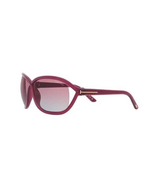 Tom Ford Pink Sunglasses