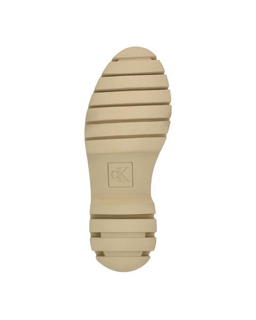Calvin Klein Natural Wende Rain Boot