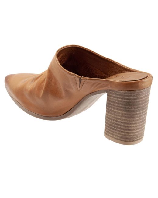 BUENO Brown Jealous Mule