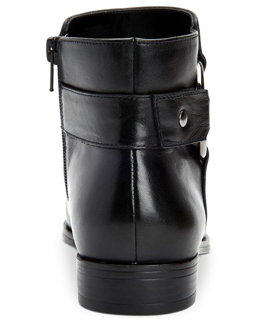 alfani step n flex ankle boots