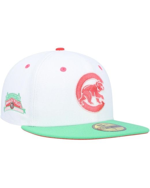 KTZ Ny Yankees Pastel 9forty Cap in Green for Men