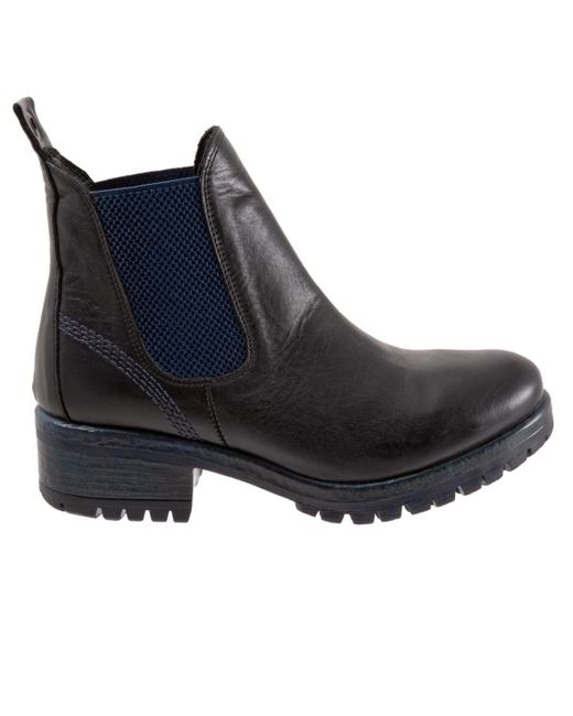 BUENO Black Florida Boot