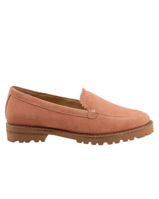 Trotters Brown Fayth Flat