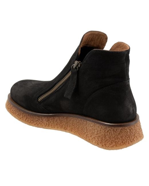 BUENO Black Phoenix Boot