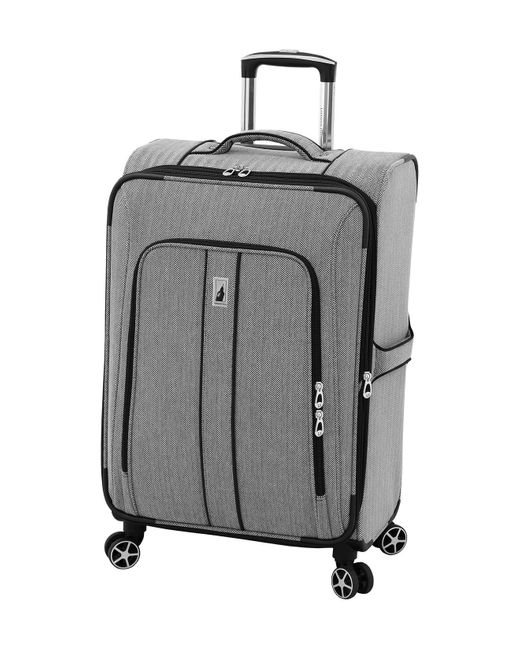 london fog suitcase inside london fog suitcase inside