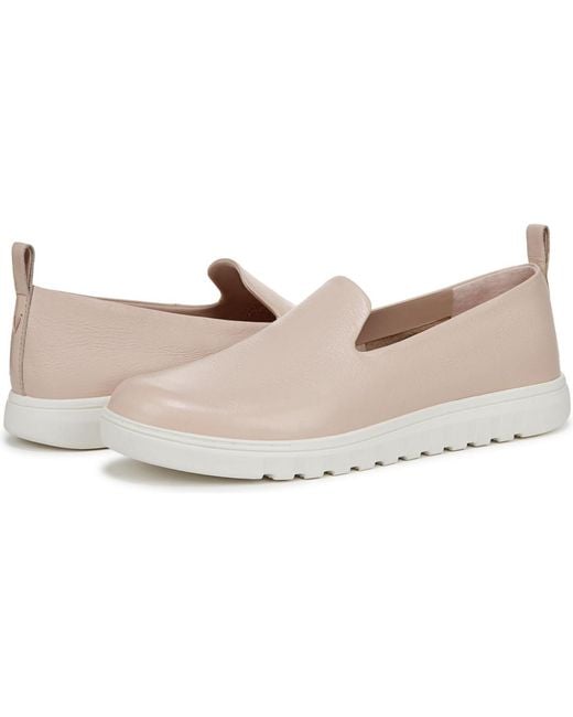 Vionic White Uptown Willa Loafers