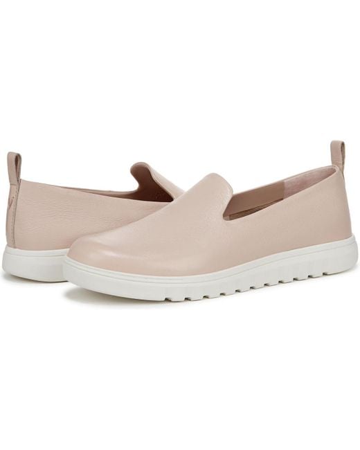 Vionic White Uptown Willa Loafers