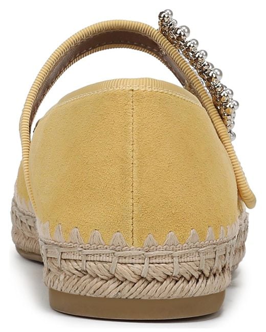 Naturalizer White Java Mary Jane Shoes