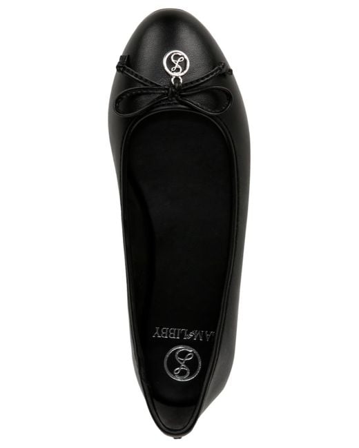 Sam & Libby Black Callan Ballet Flats