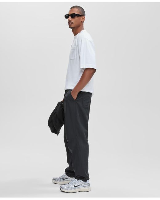 Mode Of One White Pull-on Pants for men
