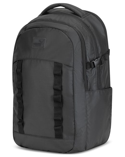 PUMA Gray Coated Range Backpack