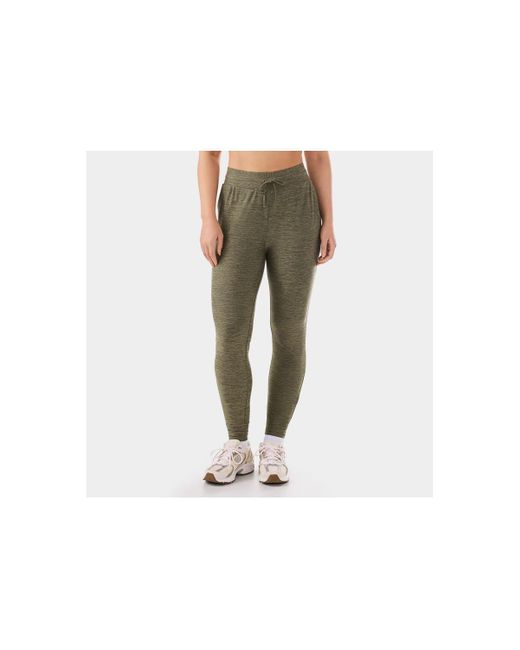 Tavi Black Softtec jogger