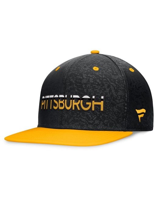 Fanatics Multicolor Black for men