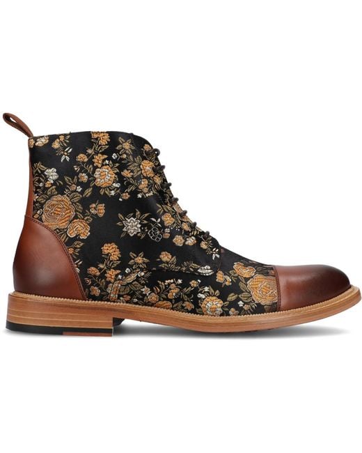 Taft Brown The Jack Boots for men
